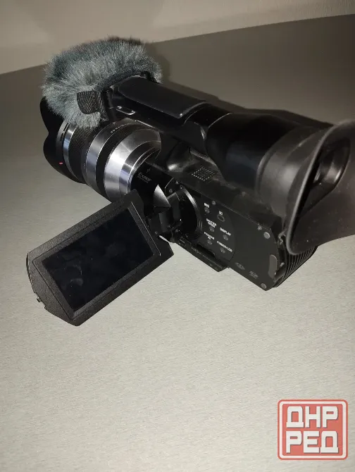 Профессиональная видеокамера Sony Донецк - изображение 4