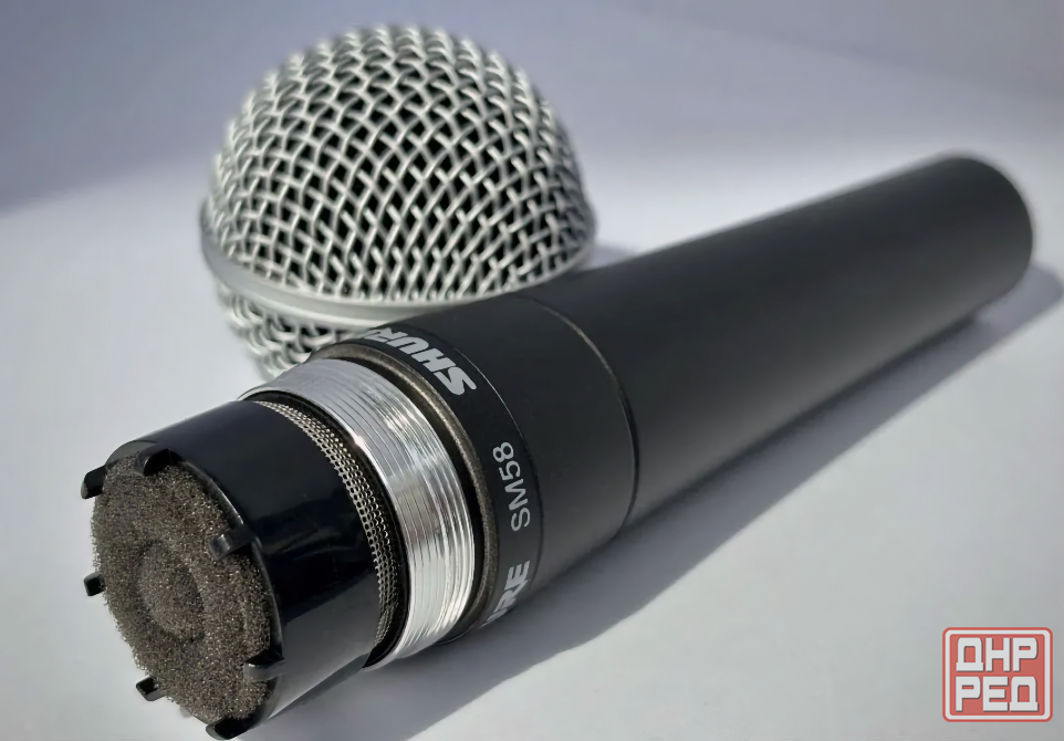 Микрофон Shure SM58-LCE, динамический, сценический, ручной, караоке Донецк - изображение 6