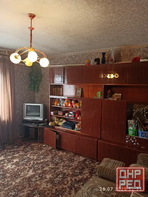 Продается двухкомнатная квартира в г. Зугрэсе Зугрэс - изображение 7