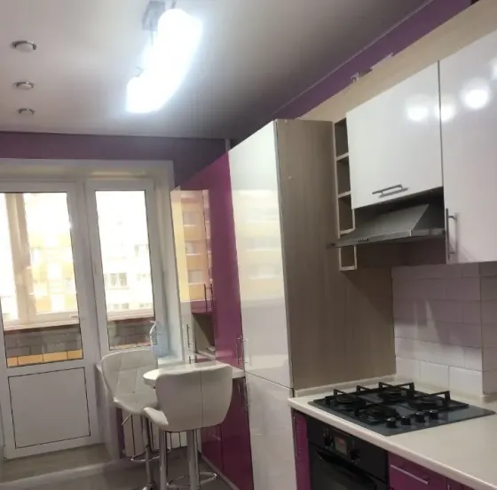 Сдам двухкомнатную квартиру в Калининском районе, Донецк