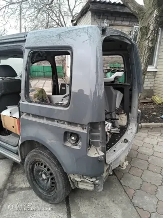 Продам Фольксваген Кадди на разбор Горловка