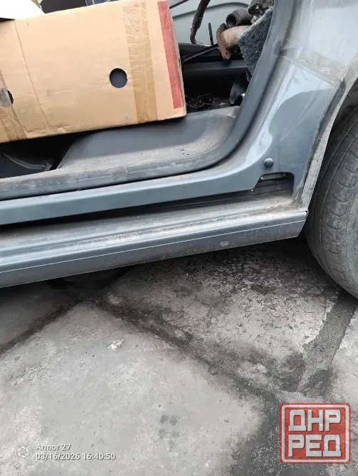 Продам Фольксваген Кадди на разбор Горловка - изображение 4