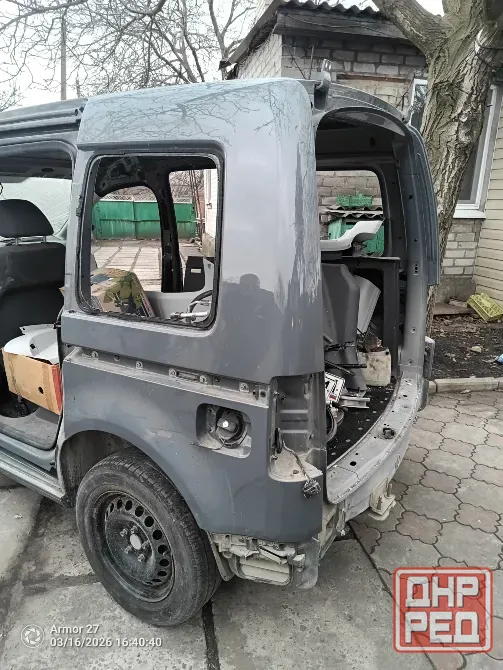 Продам Фольксваген Кадди на разбор Горловка - изображение 2