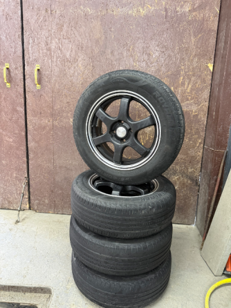 Титановые диски 4 100 R15 Донецк