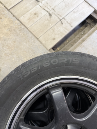 Титановые диски 4 100 R15 Донецк