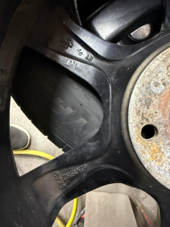 Титановые диски 4 100 R15 Донецк