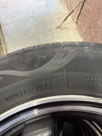 Титановые диски 4 100 R15 Донецк