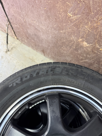 Титановые диски 4 100 R15 Донецк