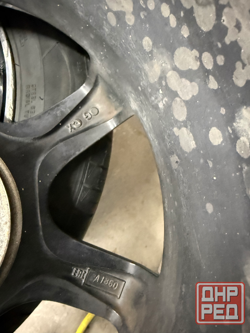 Титановые диски 4 100 R15 Донецк - изображение 8