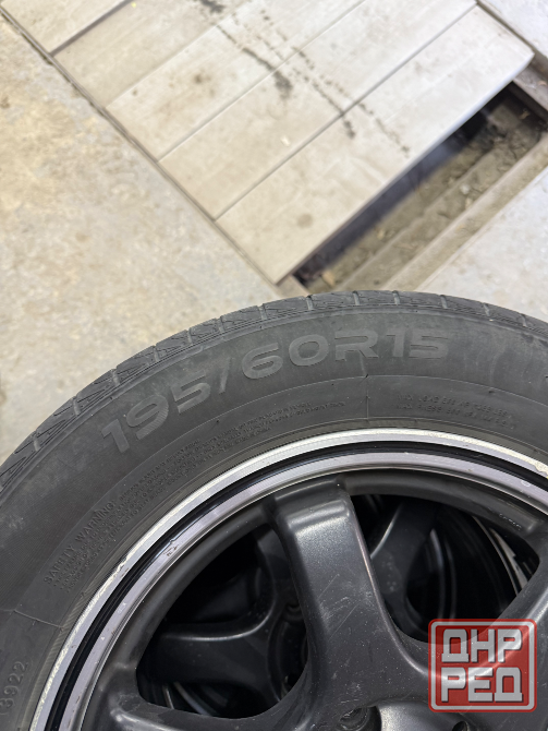 Титановые диски 4 100 R15 Донецк - изображение 4