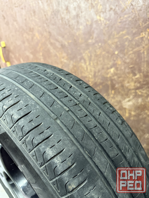 Титановые диски 4 100 R15 Донецк - изображение 2