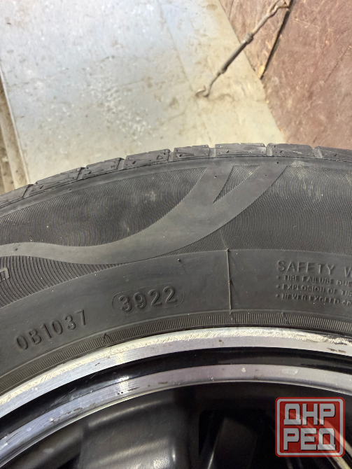 Титановые диски 4 100 R15 Донецк - изображение 5