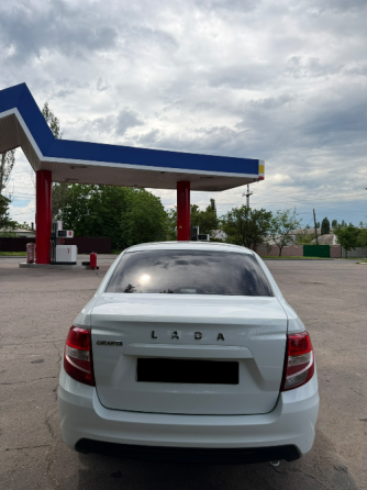 LADA GRANTA Донецк