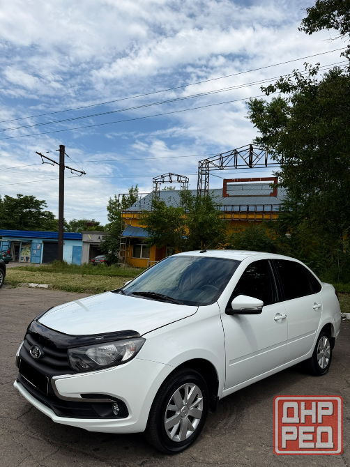 LADA GRANTA Донецк - изображение 1