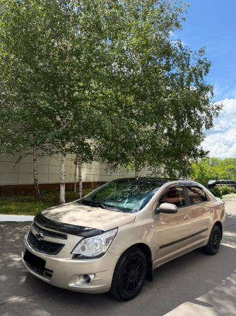 Chevrolet Cobolt Донецк