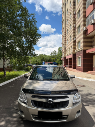 Chevrolet Cobolt Донецк