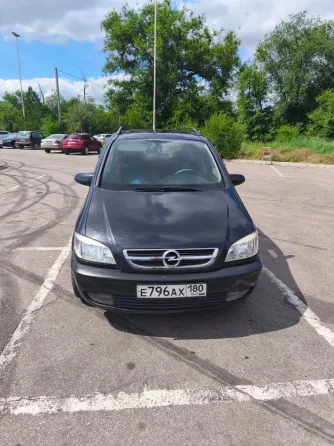продам опель зафиру Донецк