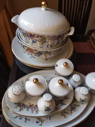 Продам столовый сервиз на 61 предмета Донецк