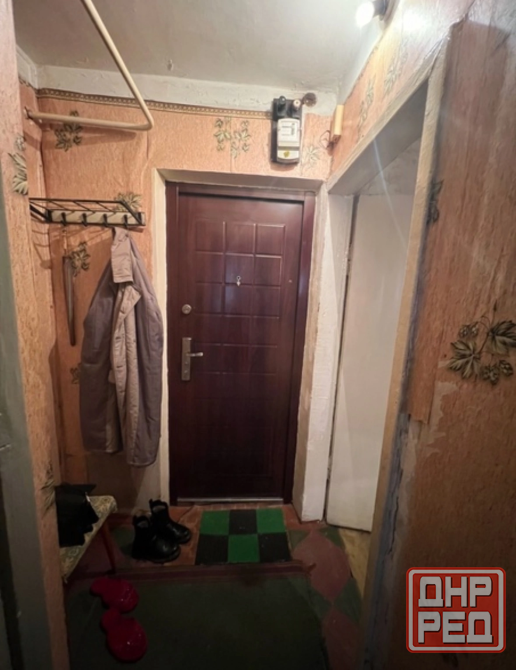 Цена снижена!!! Продажа 1 комнатной квартиры Макеевка, кв-л Шахтерский, (ор-р гаражи) Макеевка - изображение 2