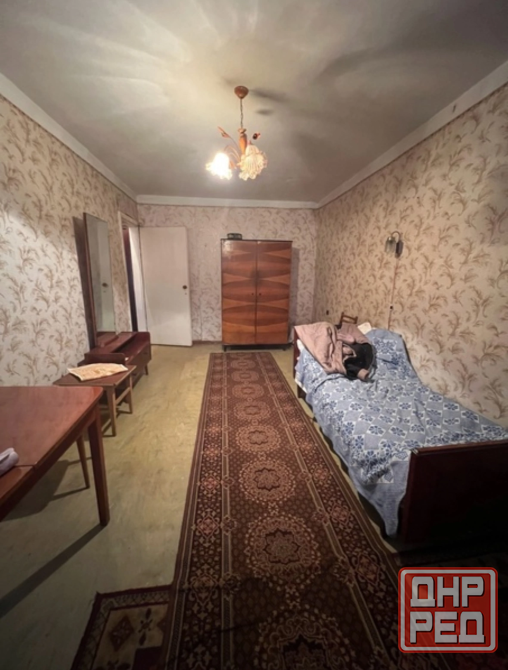 Цена снижена!!! Продажа 1 комнатной квартиры Макеевка, кв-л Шахтерский, (ор-р гаражи) Макеевка - изображение 4