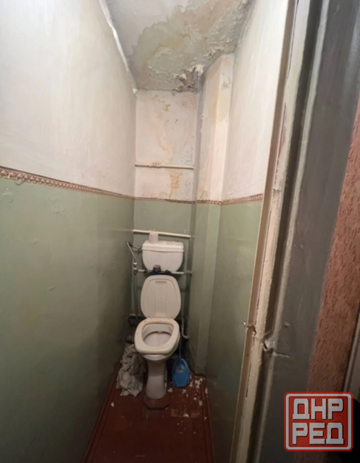 Цена снижена!!! Продажа 1 комнатной квартиры Макеевка, кв-л Шахтерский, (ор-р гаражи) Макеевка - изображение 9