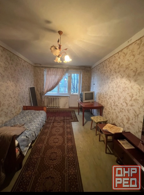 Цена снижена!!! Продажа 1 комнатной квартиры Макеевка, кв-л Шахтерский, (ор-р гаражи) Макеевка - изображение 1