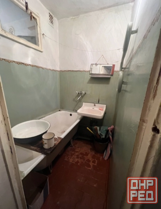 Цена снижена!!! Продажа 1 комнатной квартиры Макеевка, кв-л Шахтерский, (ор-р гаражи) Макеевка - изображение 6