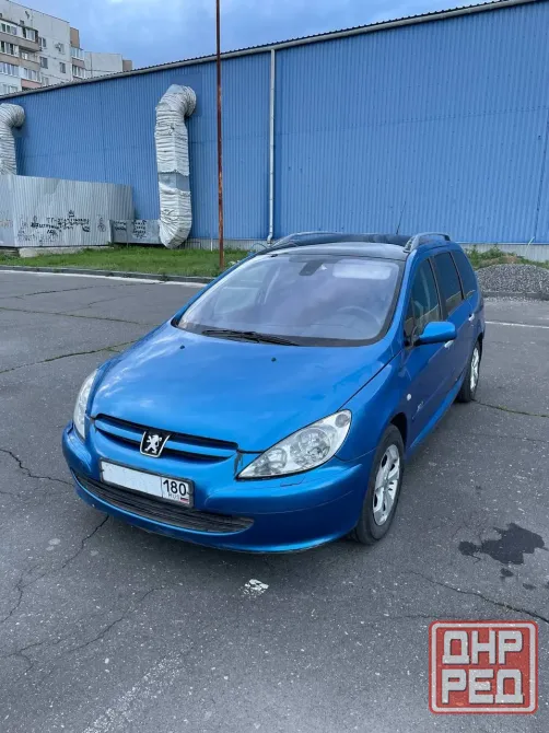 продам пежо 307sw Донецк - изображение 1