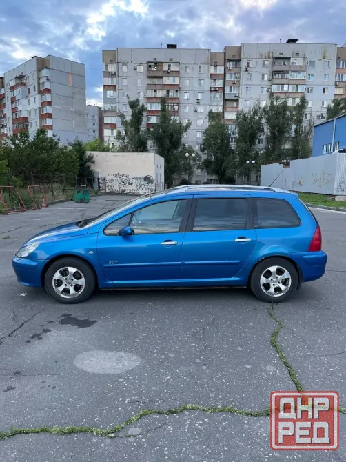 продам пежо 307sw Донецк - изображение 2