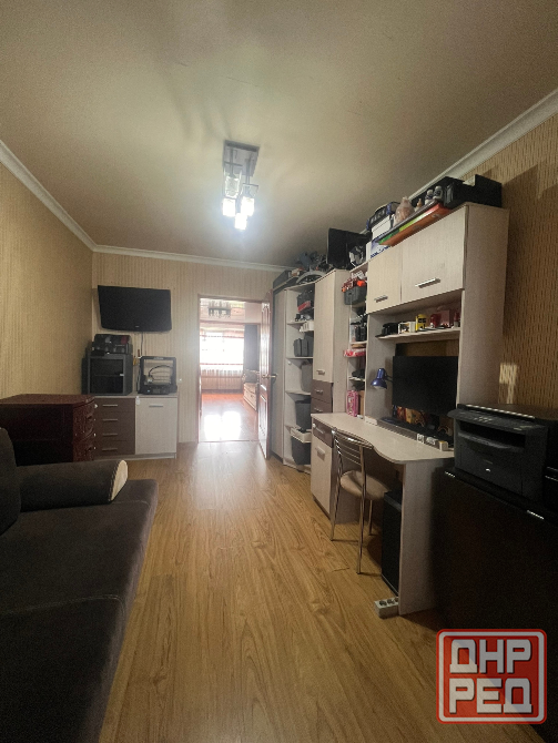 Продажа 3-х комнатной квартиры Макеевка, м-н Центральный, ул. Панченко, (ориентир Пионерский парк) Макеевка - изображение 3