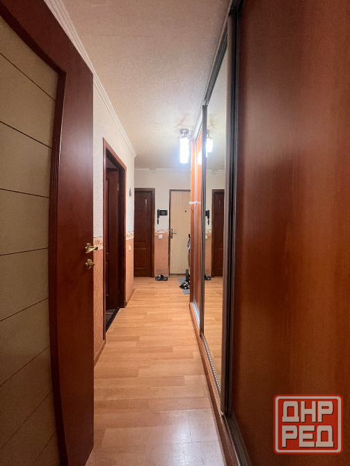 Продажа 3-х комнатной квартиры Макеевка, м-н Центральный, ул. Панченко, (ориентир Пионерский парк) Макеевка - изображение 6
