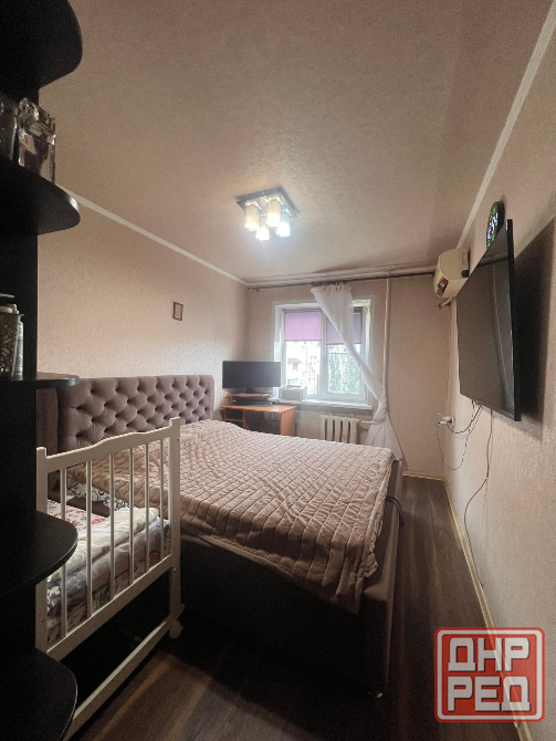 Продажа 3-х комнатной квартиры Макеевка, м-н Центральный, ул. Панченко, (ориентир Пионерский парк) Макеевка - изображение 2