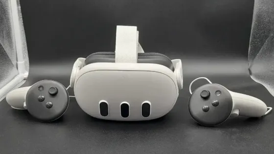 Регистрация и настройка VR очков Meta Quest 3 Донецк