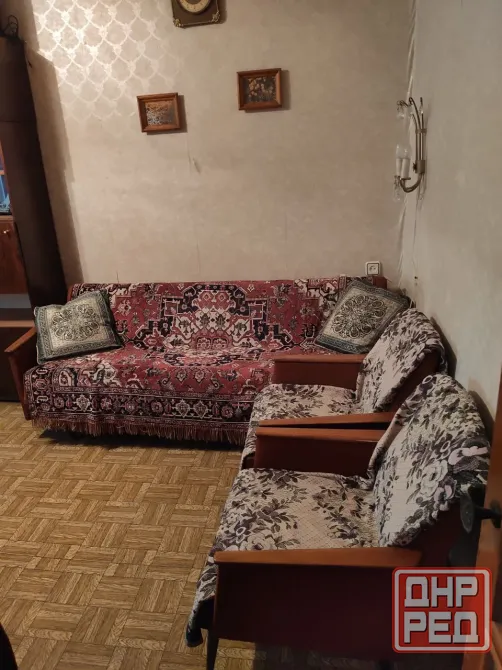 Аренда 1к Шахтерская площадь Донецк - изображение 1