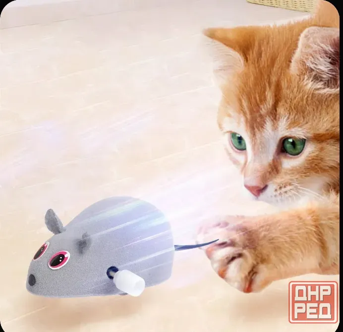 Интерактивная игрушка для животных Донецк - изображение 1