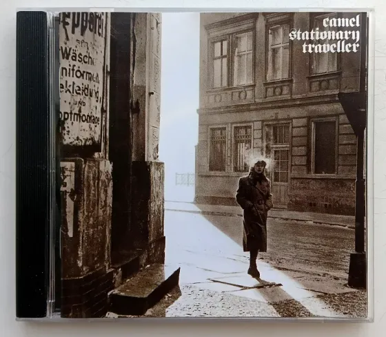 Camel (1984) Stationary Traveller - CD, фирм.(Germany), Prog. rock Макеевка