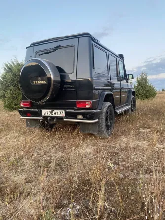 Продам Мерседес G-класс 2006г. Донецк