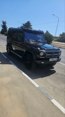 Продам Мерседес G-класс 2006г. Донецк