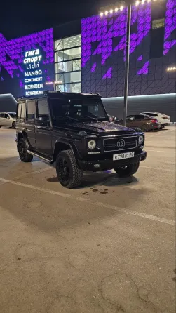 Продам Мерседес G-класс 2006г. Донецк