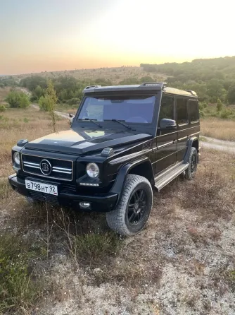Продам Мерседес G-класс 2006г. Донецк
