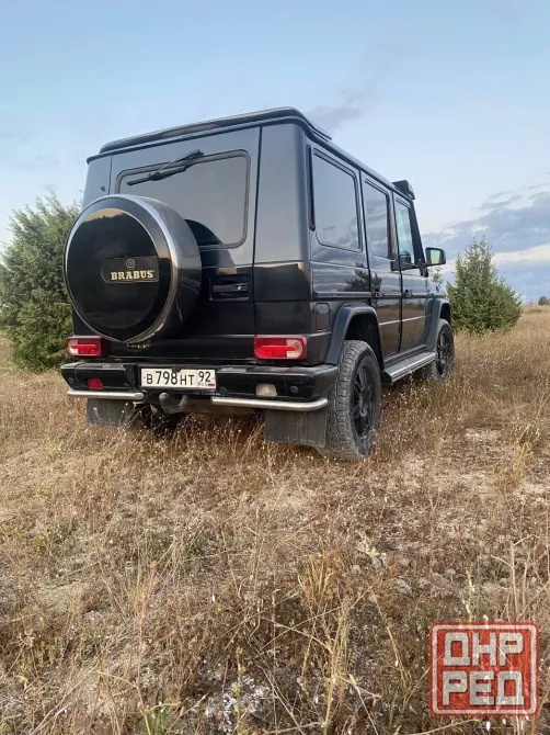 Продам Мерседес G-класс 2006г. Донецк - изображение 2