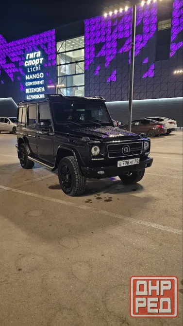 Продам Мерседес G-класс 2006г. Донецк - изображение 5