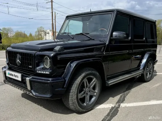 Продам Мерседес G-класс 2008г. Донецк