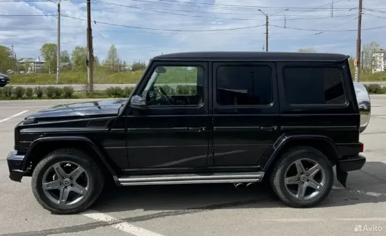 Продам Мерседес G-класс 2008г. Донецк