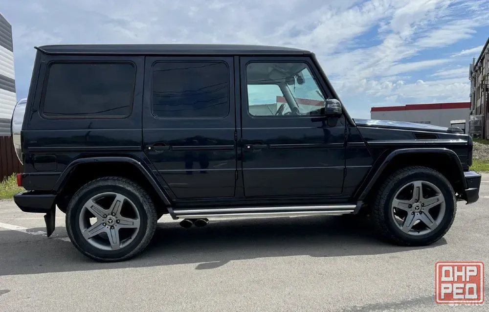 Продам Мерседес G-класс 2008г. Донецк - изображение 6