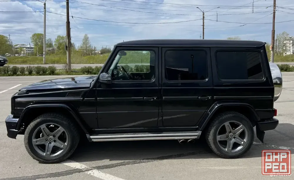 Продам Мерседес G-класс 2008г. Донецк - изображение 2