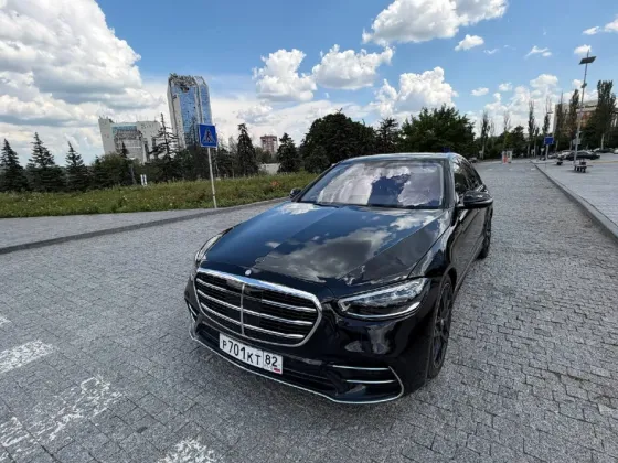 Mercedes-Benz 223 (221) Донецк