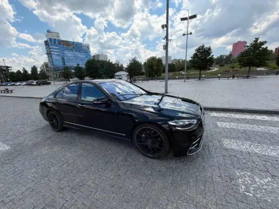 Mercedes-Benz 223 (221) Донецк