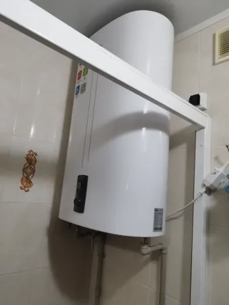 Монтаж установка бойлера водонагревателя Донецк