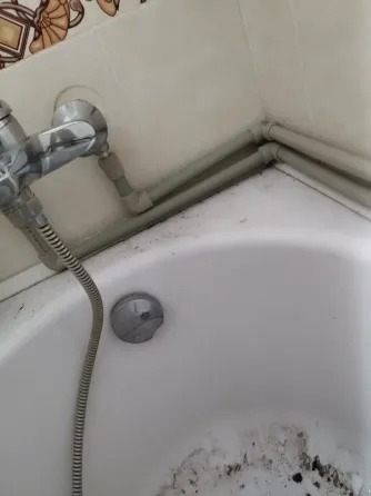 Монтаж установка бойлера водонагревателя Донецк